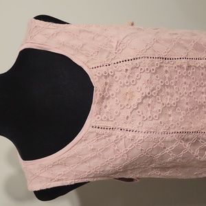 Reitman's sleeveless blouse